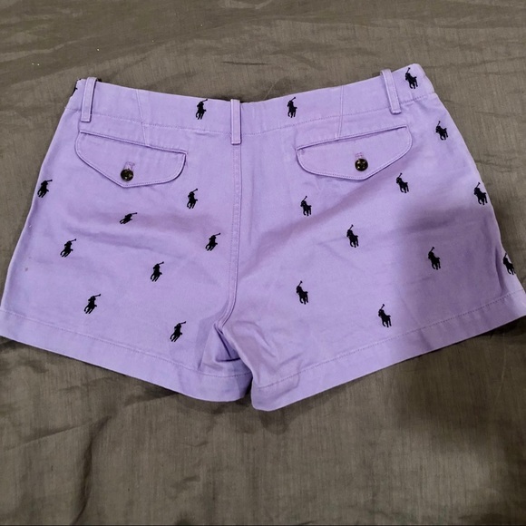 Ralph Lauren sport logo shorts - Picture 2 of 2